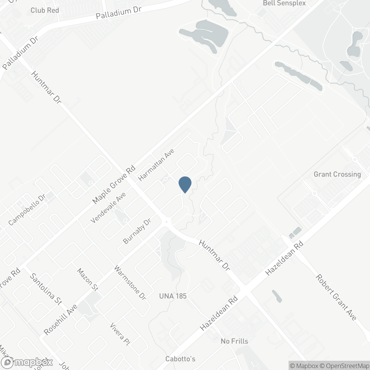 545 ROSEHILL AVENUE, Ottawa, Ontario K2S 0E7